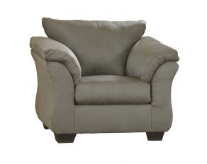 Ashley Furniture Darcy Chair in Cobblestone