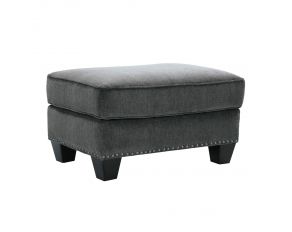 Ashley Furniture Gavril Ottoman in Smoke