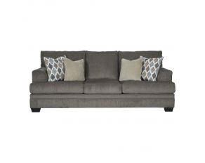 Ashley Furniture Dorsten Sofa in Slate