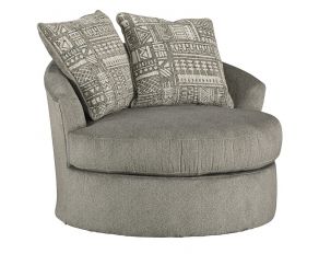 Soletren Accent Chair in Ash