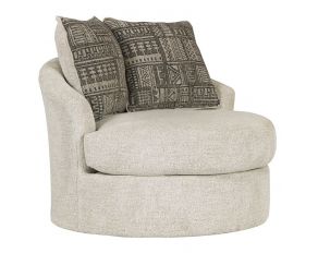 Soletren Accent Chair in Stone