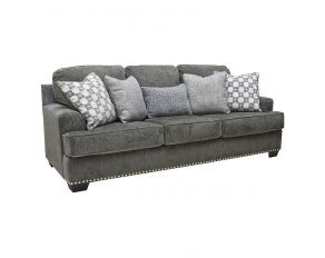 Locklin Sofa in Carbon