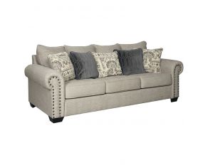 Zarina Sofa in Jute