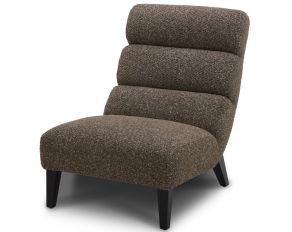 Scoop Accent Chair in Rocky Road