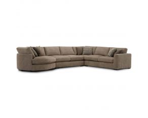 The Bump Sectional in Alistair Fossil