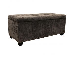 Chloe Storage Bench in French