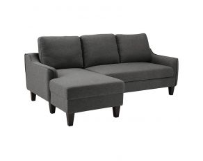 Ashley Furniture Jarreau Queen Sofa Sleeper in Grey