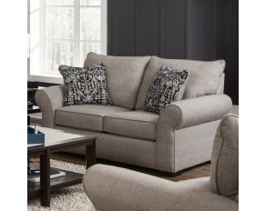 Maddox Comfor-Gel Loveseat in Fossil