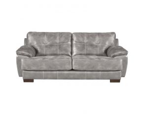 Drummond Sofa in Steel