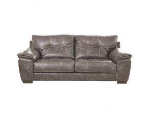 Hudson Stationary Sofa in Steel