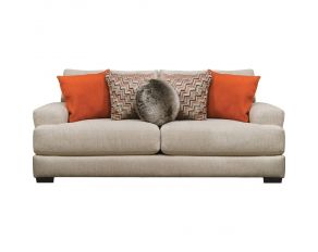 Jackson Furniture Ava Sofa in Cashewith Lava