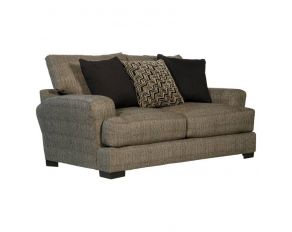 Jackson Furniture Ava Loveseat with USB Port in Pepper