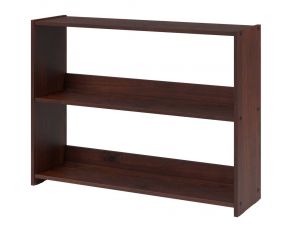 7600 Cappuccino Bookcase in Dark Cappuccino