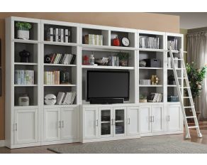 Catalina 56 Inch Entertainment Set In Cottage White