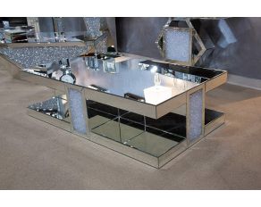 Montreal Mirrored 15 Occasional Table Set