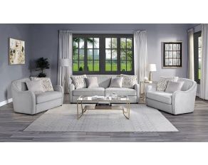 Mahler Living Room Sets in Beige