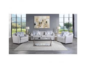 Mahler II Living Room Sets in Beige