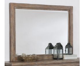 Avalon Furniture B149 Mirror in Brown