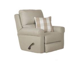 Westport Glider Recliner in Cement