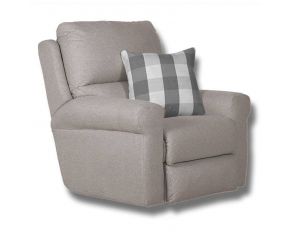 Westport Glider Recliner in Metal