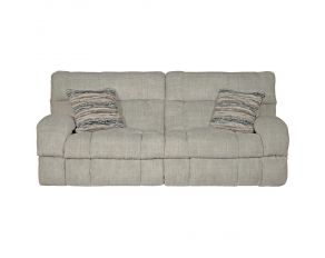 Ashland Lay Flat Reclining Sofa in Buff