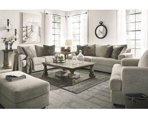 Soletren Living Room Set in Stone