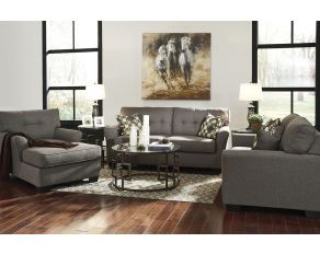 Ashley Furniture Tibbee Livingroom Set in Slate