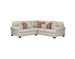 Amici 2 Piece Right Arm Facing Sofa Sectional in Linen