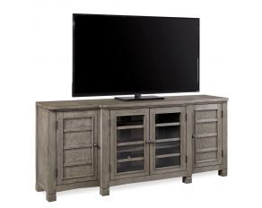 Aspen Home Tucker 75" Console in Stone