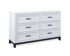 Hyde Park Dresser in White Paint