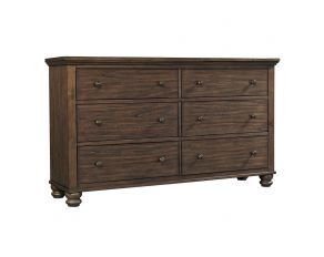 Hudson Valley Dresser in Chestnut