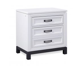 Hyde Park Liv360 Nightstand in White Paint