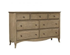 Provence Dresser in Patine