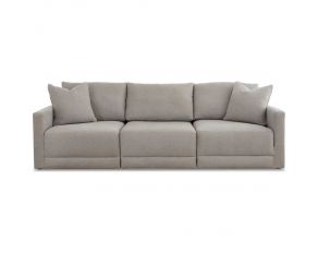 Katany 3-Piece Sectional Sofa in Shadow