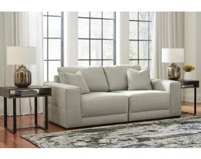 Next-Gen Gaucho 2-Piece Sectional Loveseat in Gray