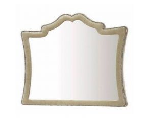 Antonella Mirror in Champagne