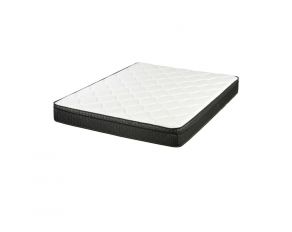 Laguna III Euro Top Full Mattress in Grey