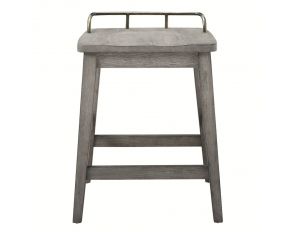 Ryan Counter Stool in Smoky Oak