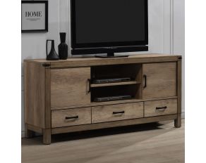 Matteo Tv Stand in Brown