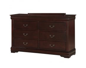 Louis Philip Dresser in Cherry