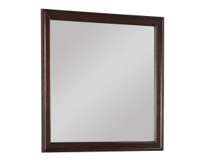 Louis Philip Dresser Mirror in Cherry