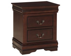 Louis Philip Nightstand in Cherry