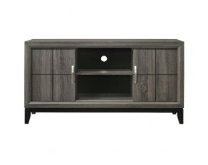 Akerson TV Stand in Grey