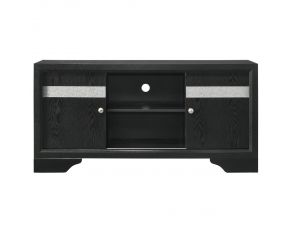 Regata TV Stand in Black