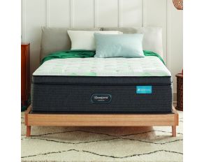 Harmony Emerald Bay Twin Medium Pillow Top Mattress