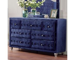 Alzir Dresser in Blue