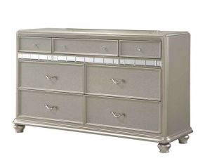 Kaleidoscope Dresser in Platinum