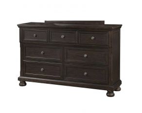 Lauren Dresser in Brown Acacia