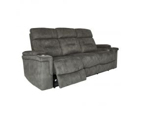 Diesel Manual Sofa in Cobra Grey