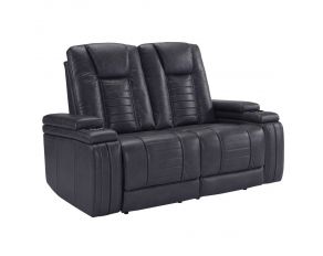 Megatron Power Loveseat in Tinsmith